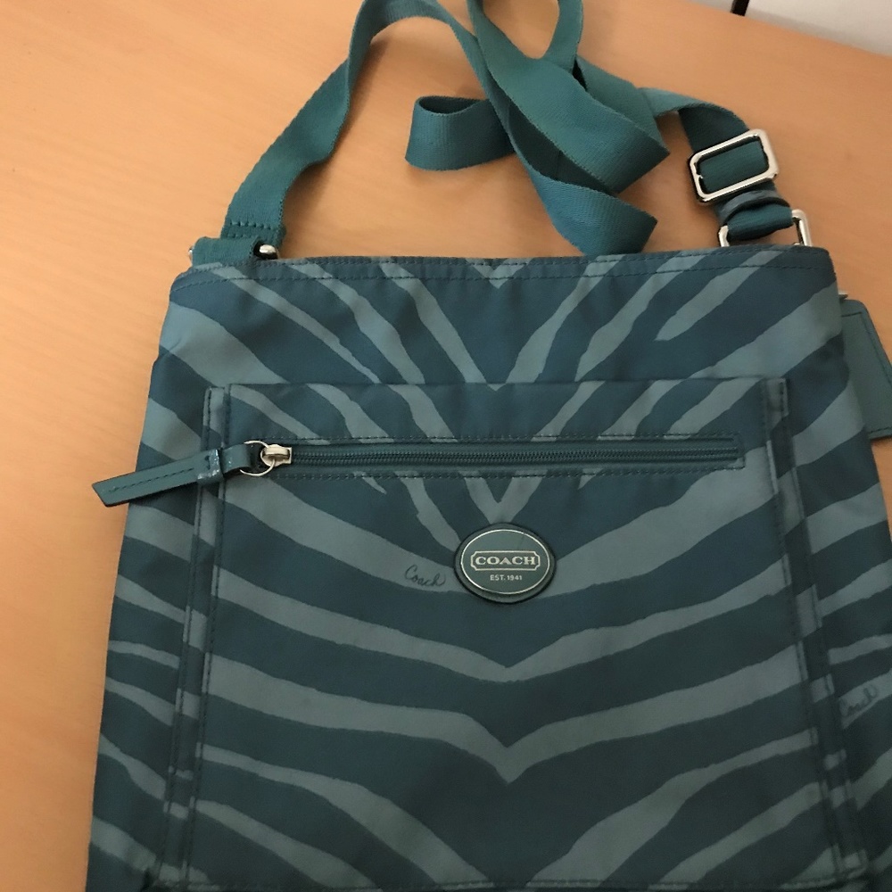 Coach crossbody bag